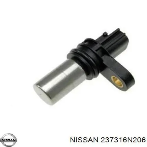 Comprar 237316N206 Nissan/Infiniti Sensor de cigüeñal