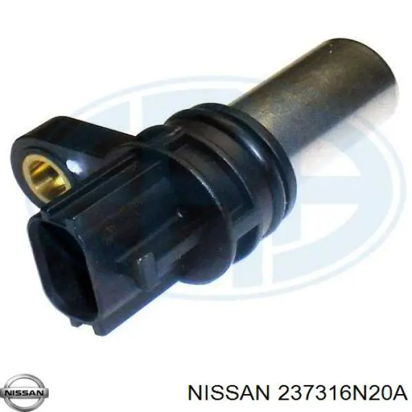 237316N20A Nissan sensor de cigüeñal