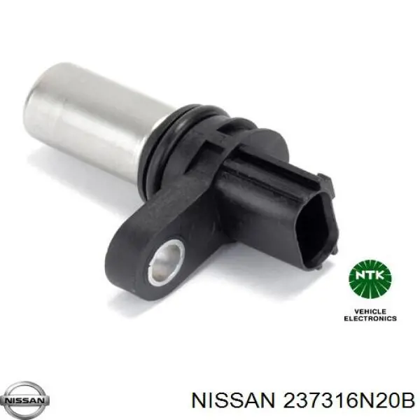237316N20B Nissan sensor de cigüeñal