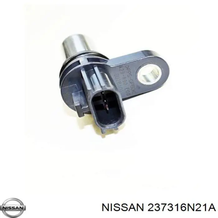 Sensor de cigüeñal 237316N21A Nissan/Infiniti
