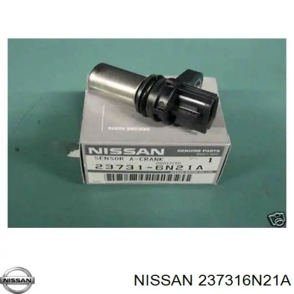 Comprar 237316N21A Nissan/Infiniti Sensor de cigüeñal