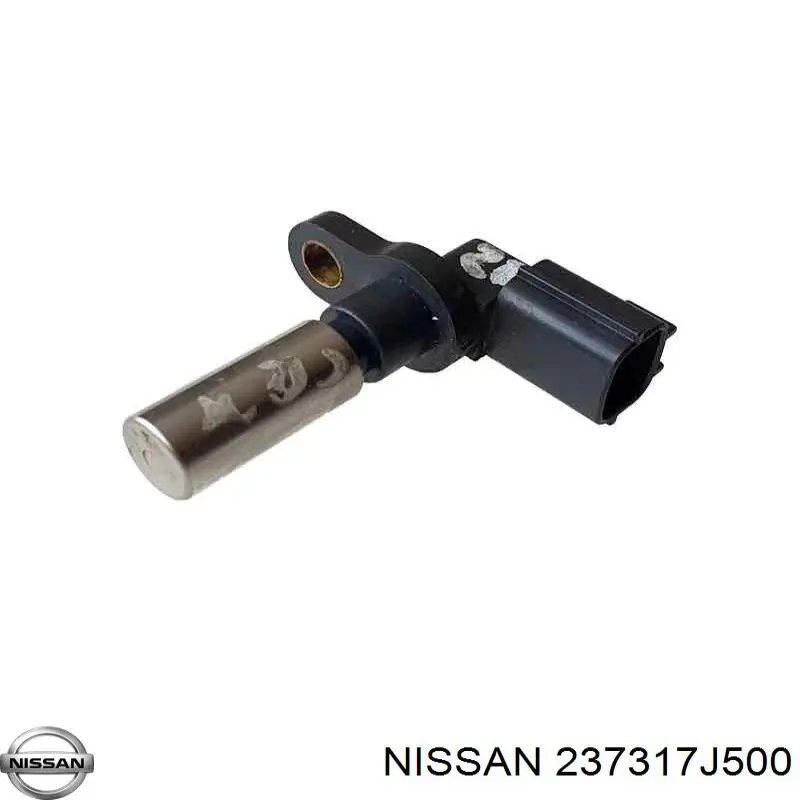 237317J500 Nissan/Infiniti Sensor de posición del cigüeñal