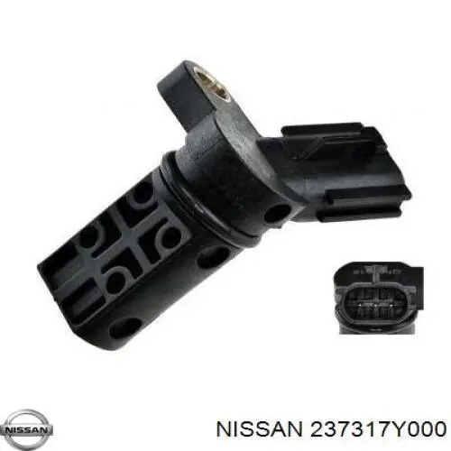 Comprar 237317Y000 Nissan/Infiniti Sensor de posición del árbol de levas