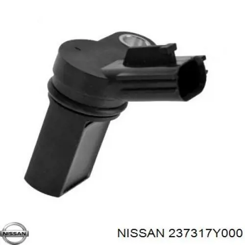 Sensor de árbol de levas 237317Y000 Nissan/Infiniti