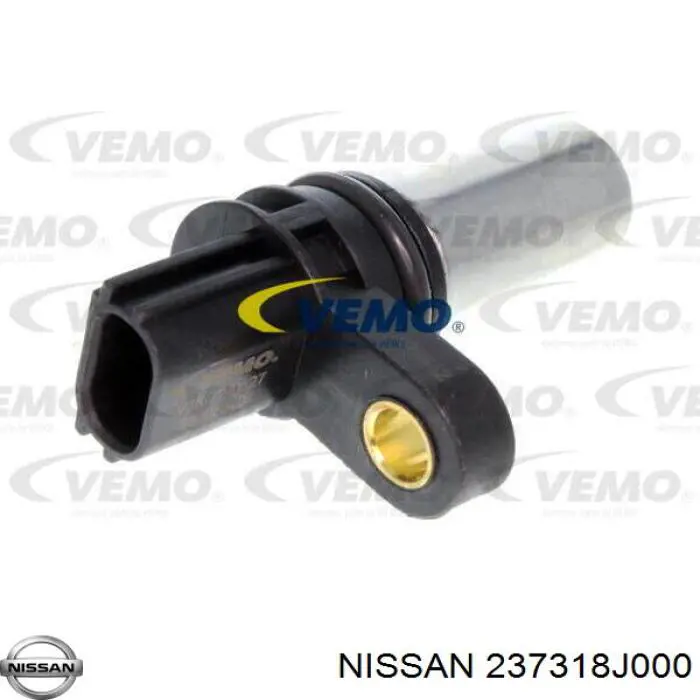 237318J000 Nissan sensor de cigüeñal