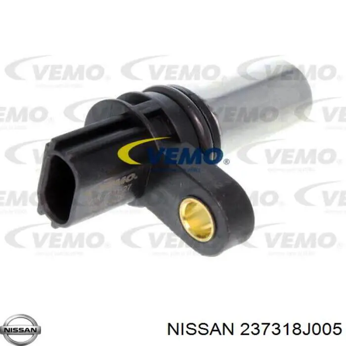 237318J005 Nissan sensor de cigüeñal