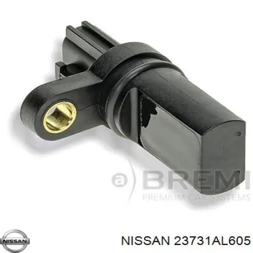 Comprar 23731AL605 Nissan/Infiniti Sensor de cigüeñal