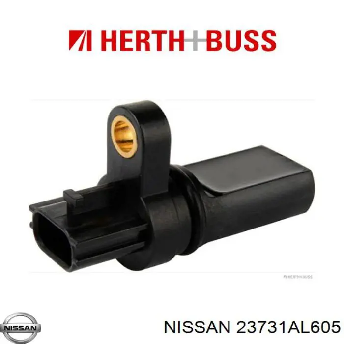 Sensor de cigüeñal 23731AL60E Nissan/Infiniti