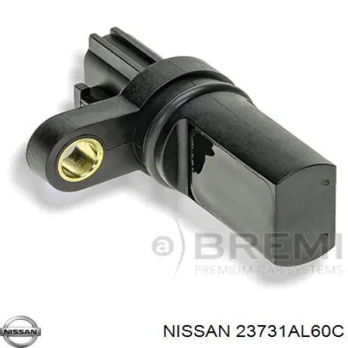 23731AL60C Nissan sensor de posición del cigüeñal