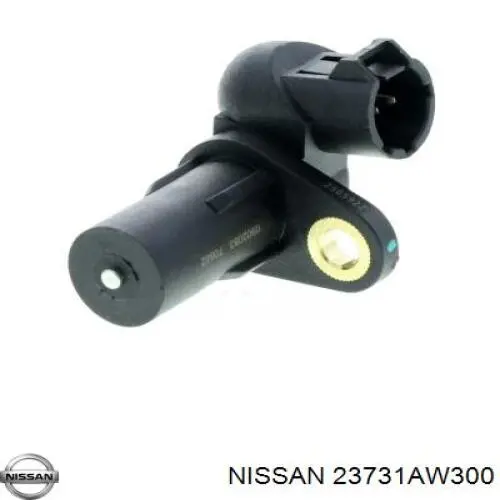 23731AW300 Nissan sensor de cigüeñal
