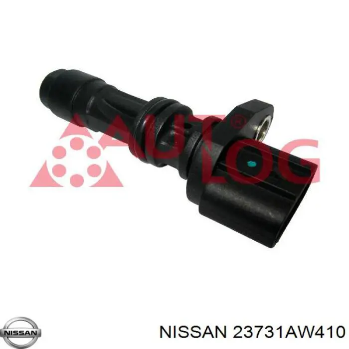 Comprar 23731AW410 Nissan/Infiniti Sensor de cigüeñal