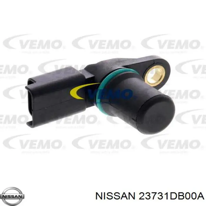 Sensor de árbol de levas Nissan/Infiniti 23731DB00A precio, desde 21,80 EUR