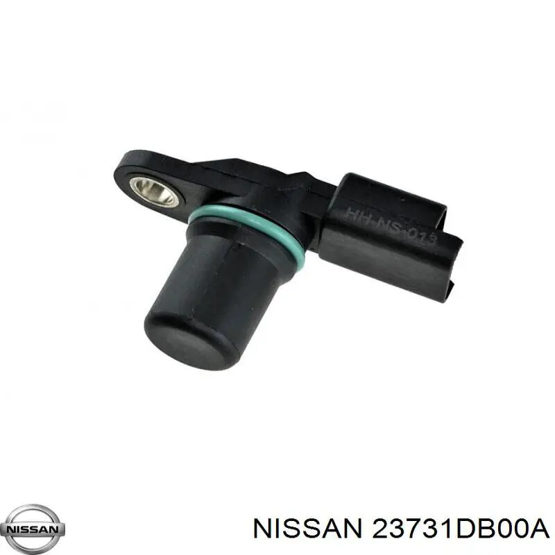 Comprar 23731DB00A Nissan/Infiniti Sensor de posición del árbol de levas