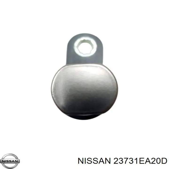 Sensor de cigüeñal 23731EA221 Nissan/Infiniti