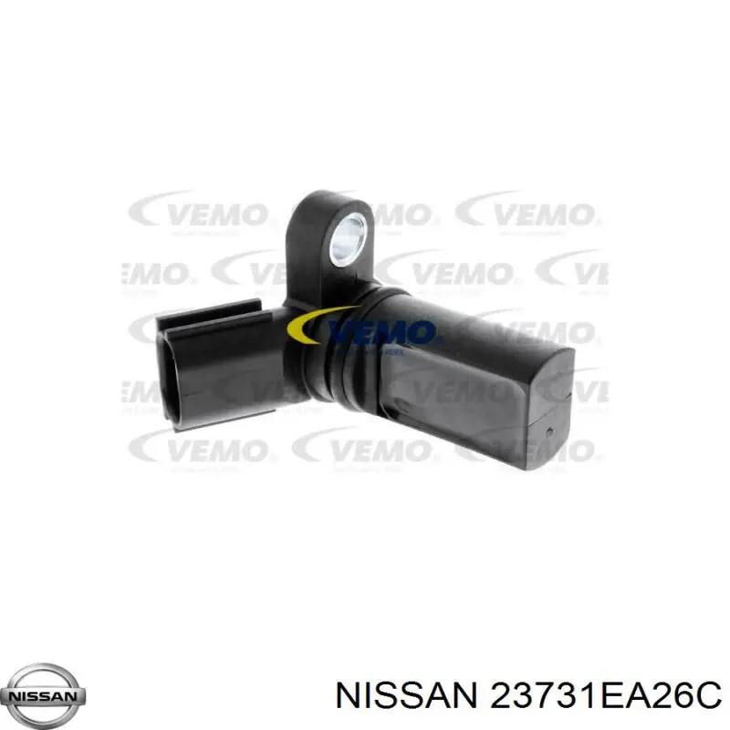 23731EA26C Nissan/Infiniti Sensor de posición del cigüeñal