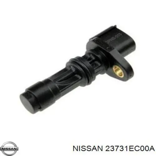 Comprar 23731EC00A Nissan/Infiniti Sensor de cigüeñal