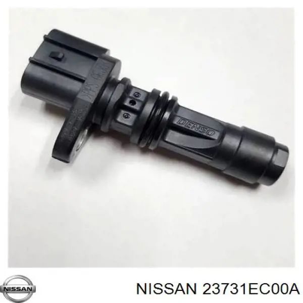 Comprar 23731EC00A Nissan/Infiniti Sensor de cigüeñal