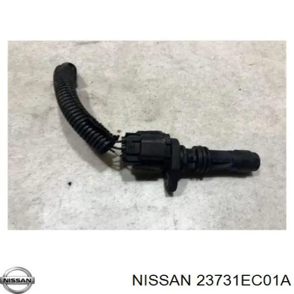 Comprar 23731EC01A Nissan/Infiniti Sensor de posición del árbol de levas