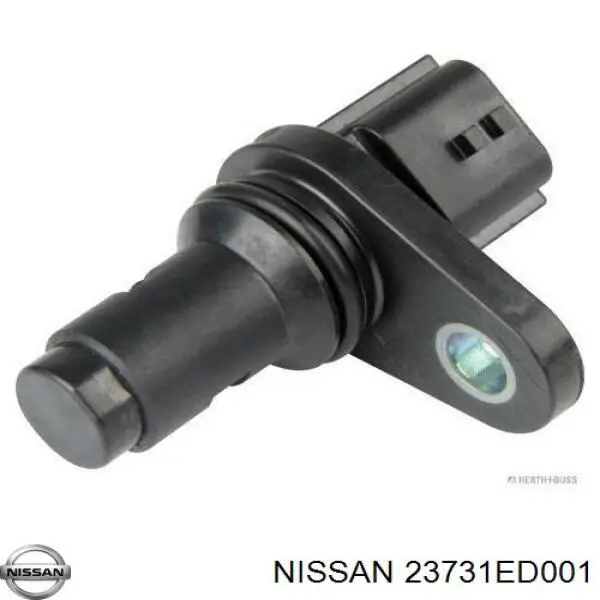 23731ED001 Nissan sensor de posición del cigüeñal