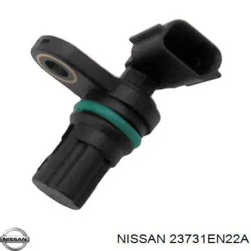 Comprar 23731EN22A Nissan/Infiniti Sensor de posición del árbol de levas