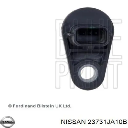 Comprar 23731JA10B Nissan/Infiniti Sensor de cigüeñal