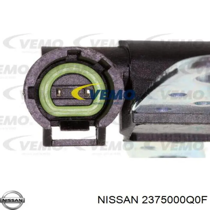 2375000Q0F Nissan sensor de cigüeñal