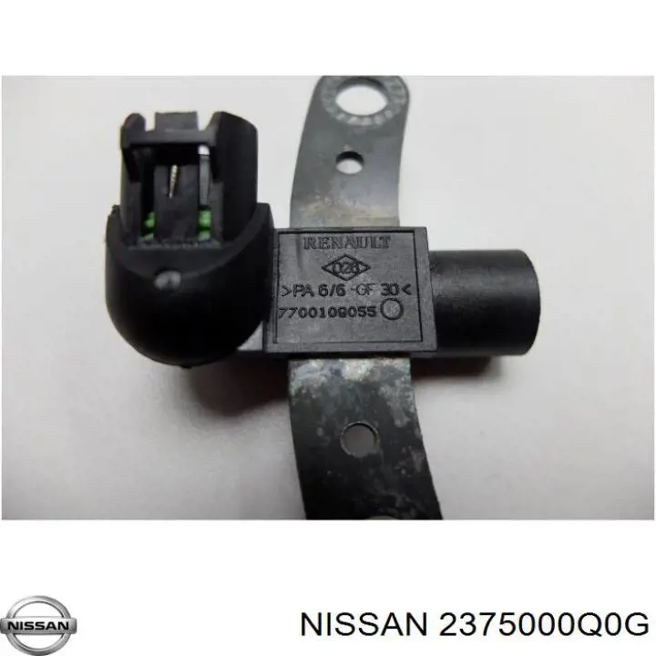 Generador de impulsos, cigüeñal  Nissan/Infiniti 2375000Q0G precio, desde 24,49 EUR