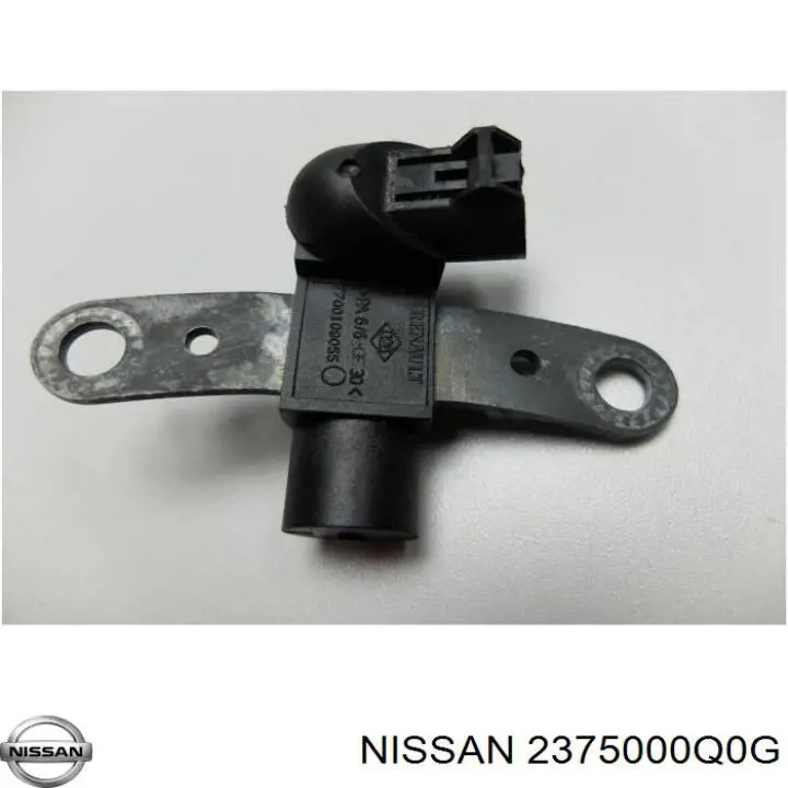 Comprar 2375000Q0G Nissan/Infiniti Sensor de cigüeñal