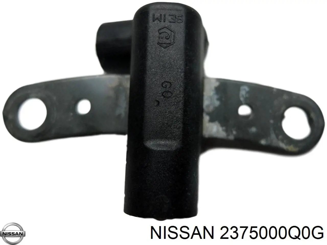 2375000Q0G Nissan sensor de posición del cigüeñal