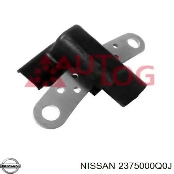 2375000Q0J Nissan sensor de posición del cigüeñal