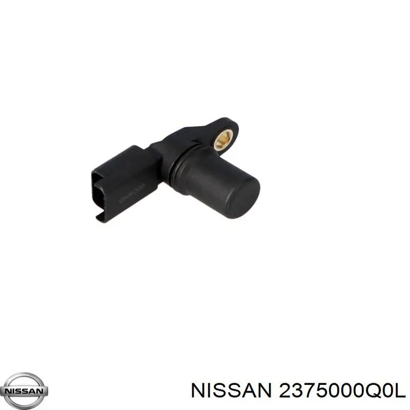 2375000Q0L Nissan sensor de cigüeñal
