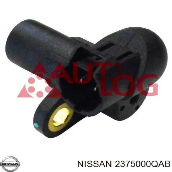 2375000QAB Nissan sensor de cigüeñal