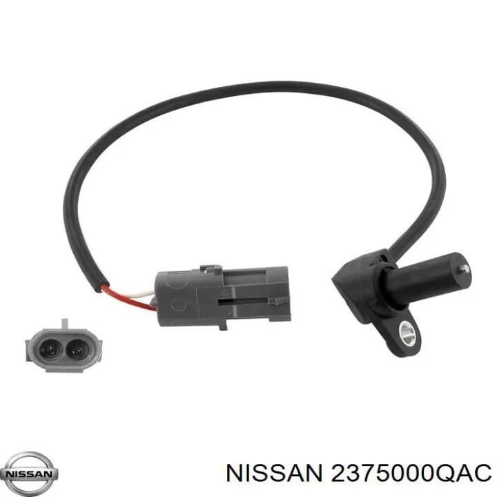 2375000QAC Nissan sensor de cigüeñal