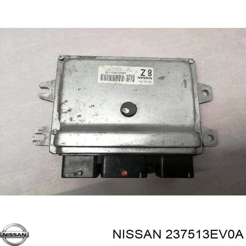 Módulo de control electrónico de la transmisión automática 237513EV0A Nissan/Infiniti
