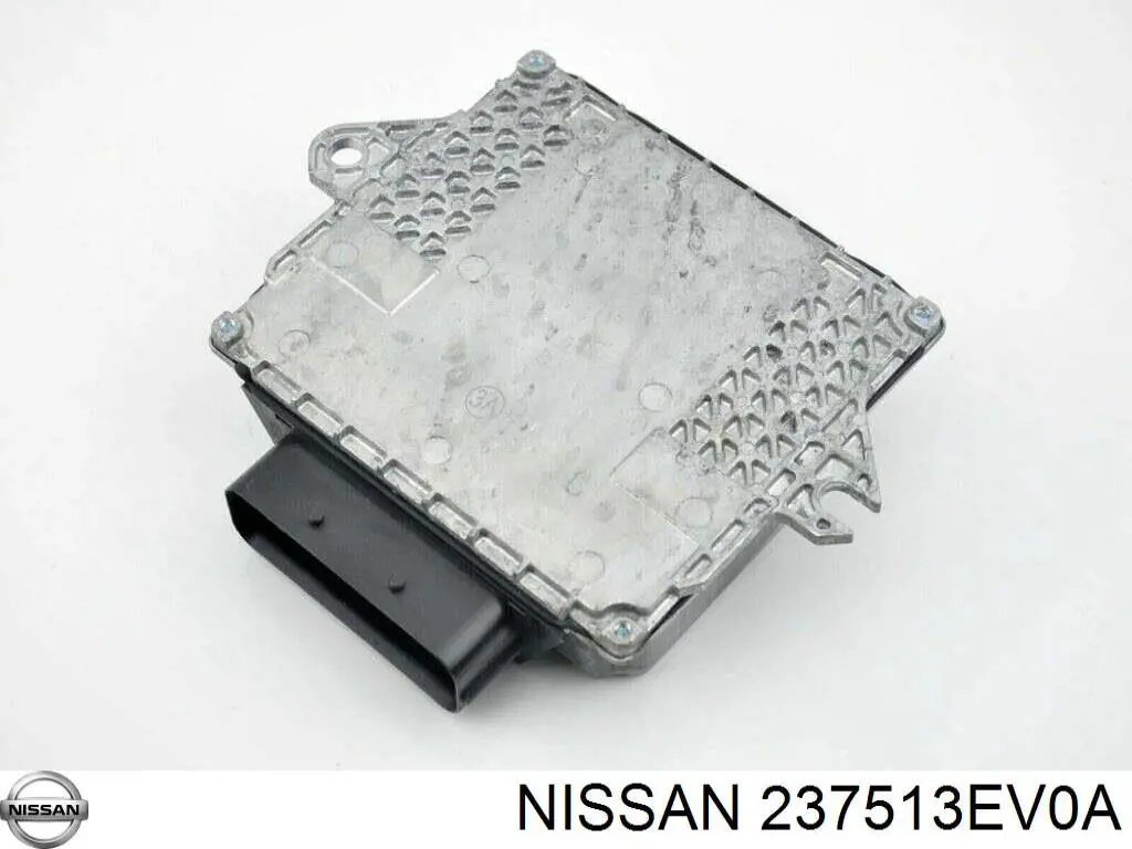 Módulo de control electrónico de la transmisión automática Nissan/Infiniti 237513EV0A