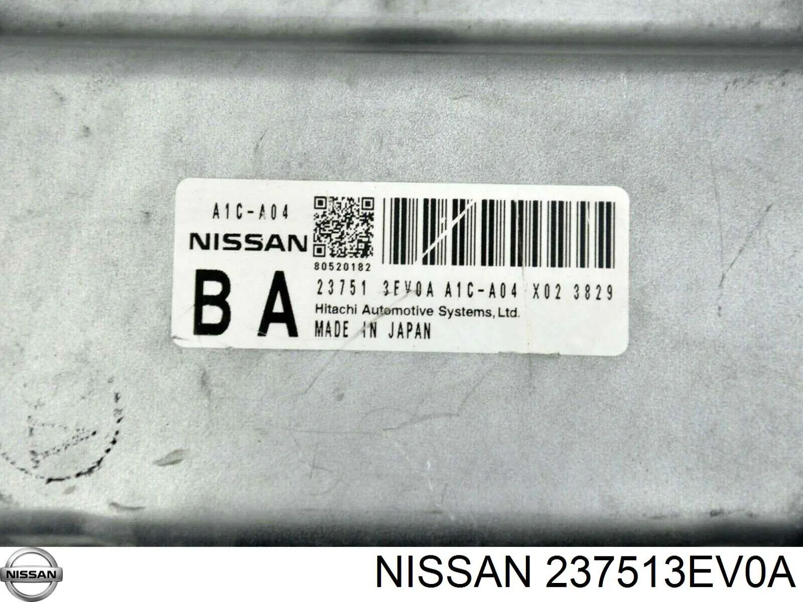 Módulo de control electrónico de la transmisión automática Nissan/Infiniti 237513EV0A precio, desde 344,12 EUR