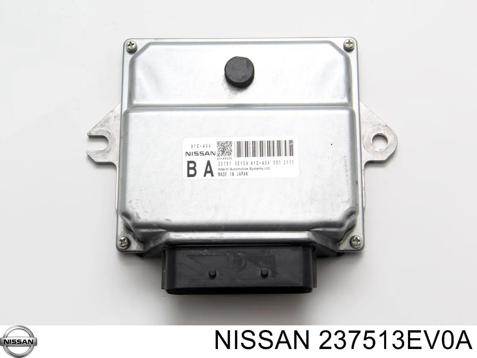 237513EV0A Nissan modulo de control electronico (ecu)