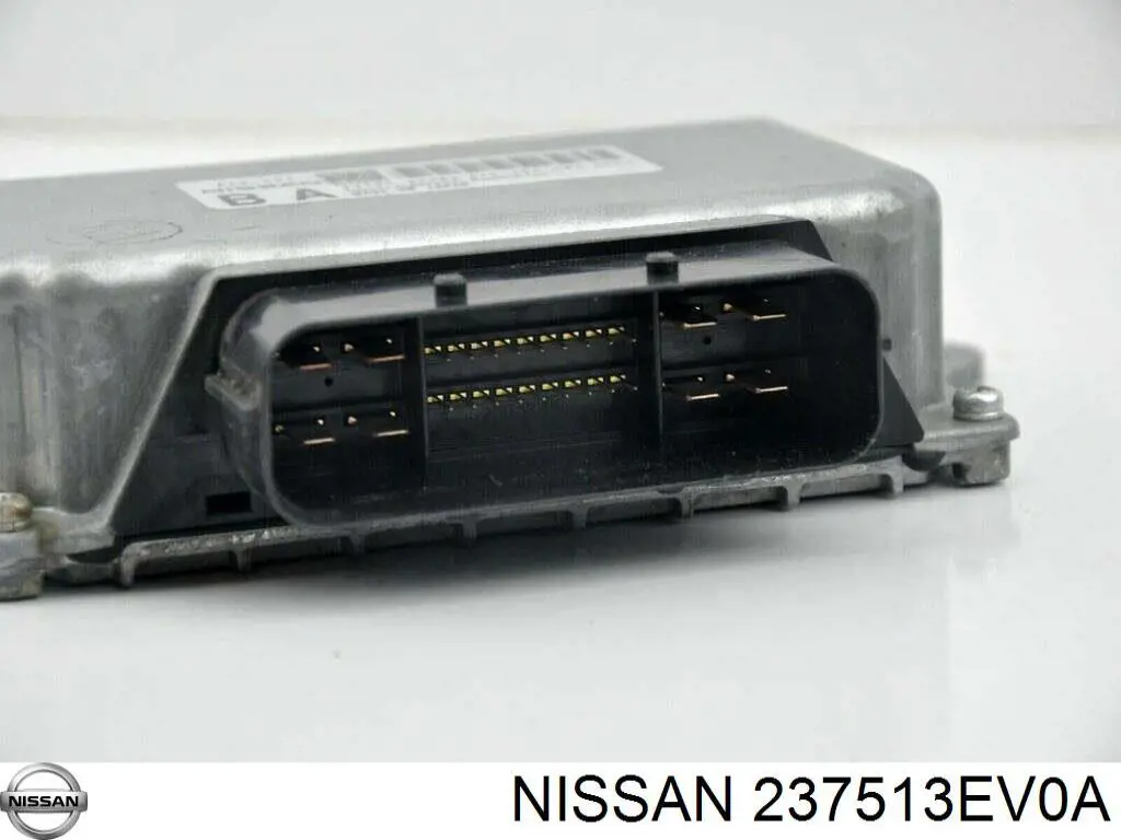 Módulo de control electrónico de la transmisión automática 237513EV0A Nissan/Infiniti