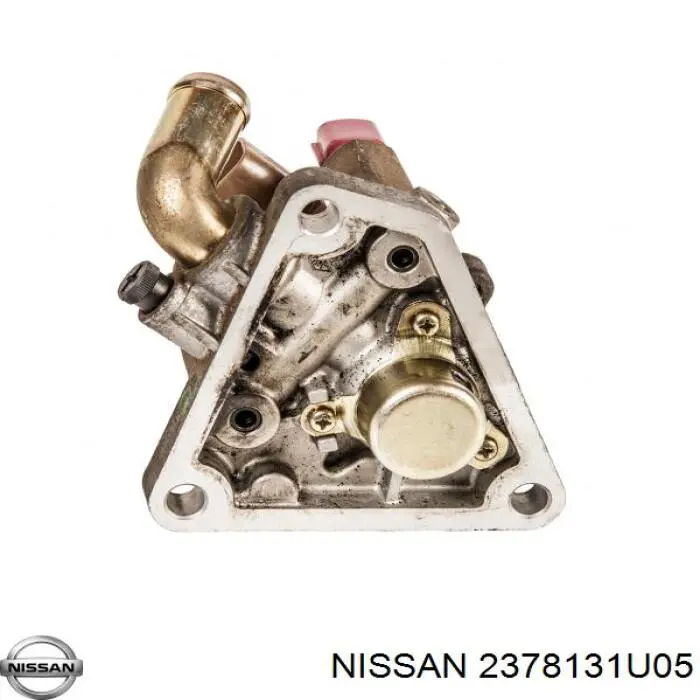 Válvula de mando de ralentí para Nissan Maxima (A32)