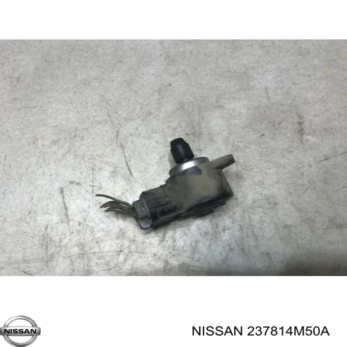 Válvula de mando de ralentí Nissan/Infiniti 237814M50A precio, desde 66,85 EUR