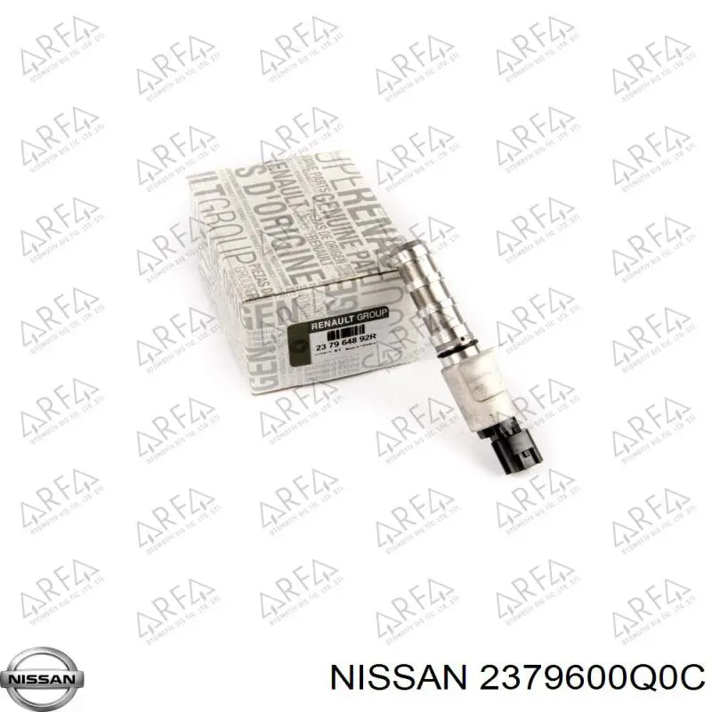 2379600Q0C Nissan