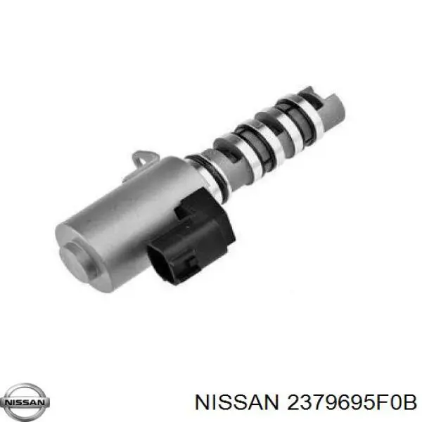 Válvula solenoide de posición del árbol de levas izquierda Nissan/Infiniti 2379695F0B precio, desde 32,22 EUR