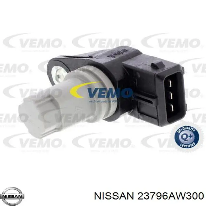 Sensor de posición del árbol de levas Renault Espace 4 JK0