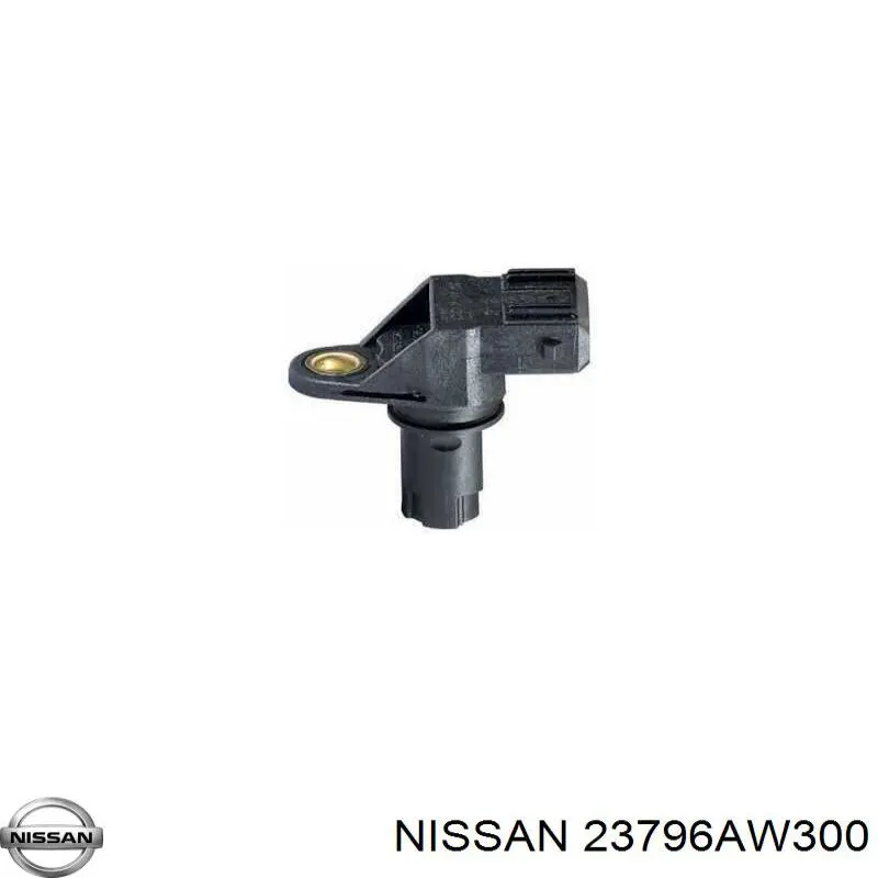 Sensor de posición del árbol de levas Renault Espace 4 JK0