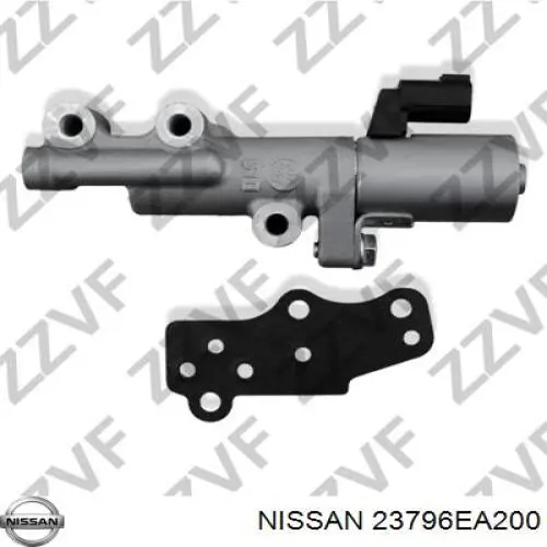 Válvula control, ajuste de levas, derecha para Nissan Murano (Z50)