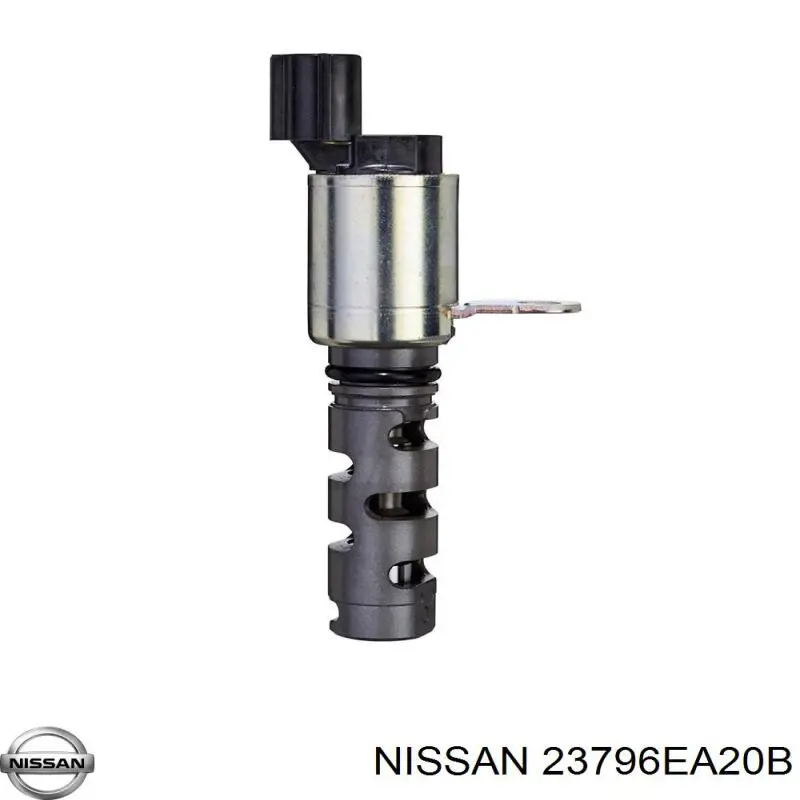 Válvula control, ajuste de levas, izquierda para Nissan Murano (Z50)