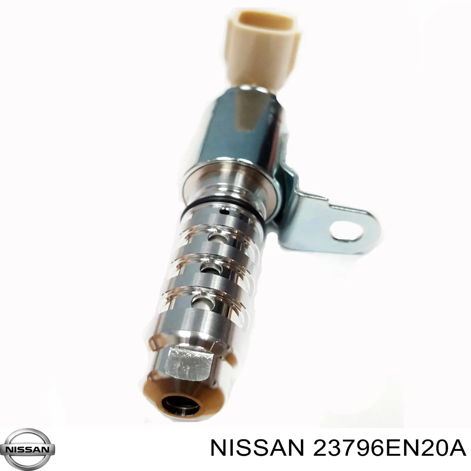 Válvula de control de aceite del árbol de levas Nissan/Infiniti 23796ET00A