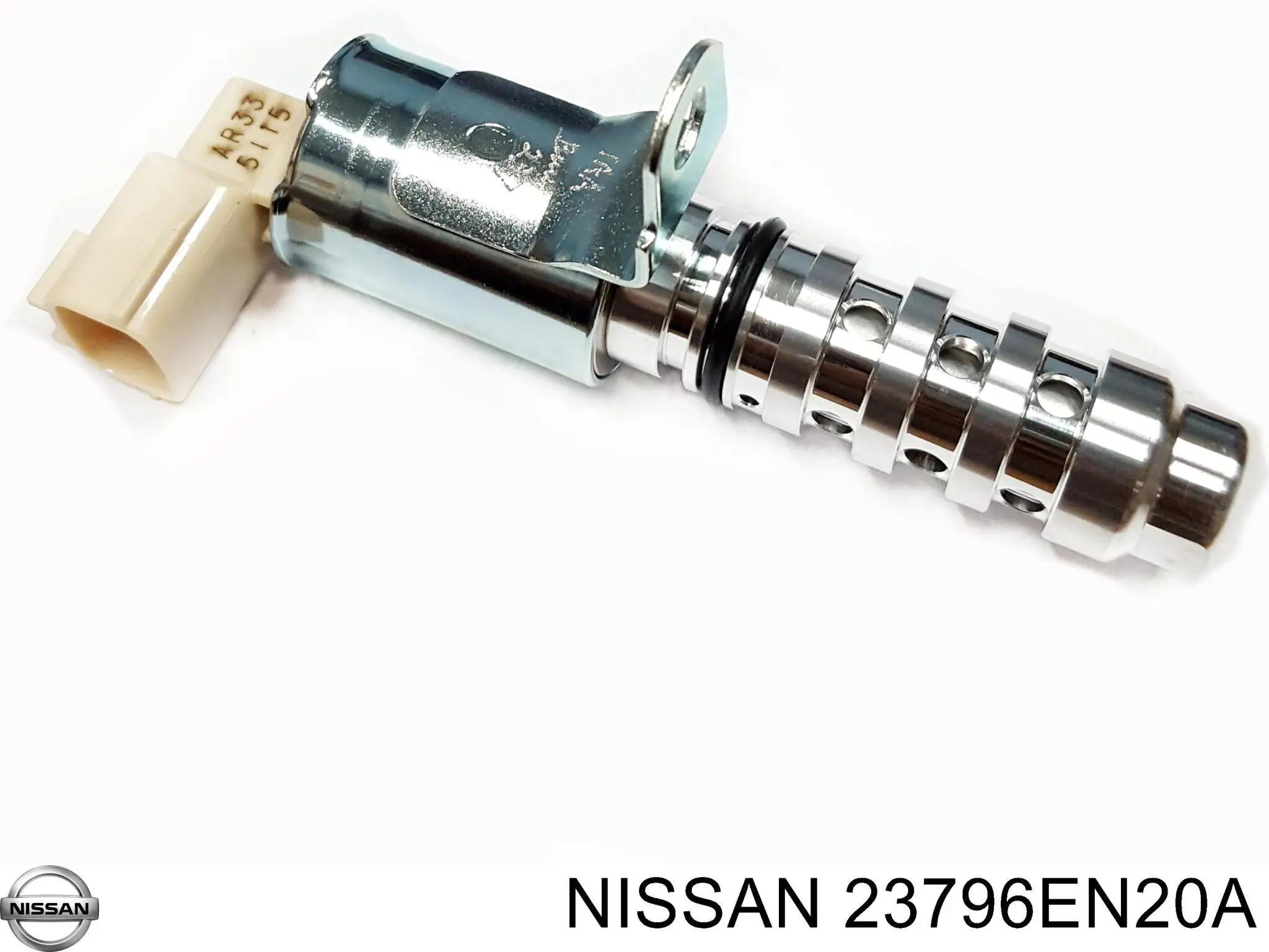 Válvula de control del árbol de levas 23796ET00A Nissan/Infiniti