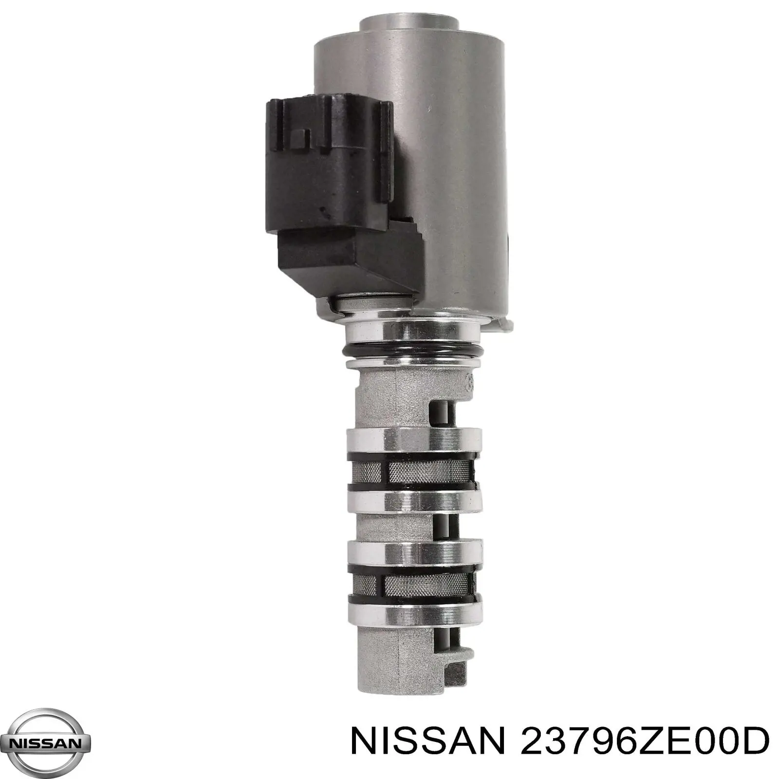 23796ZE00D Nissan válvula control, ajuste de levas, izquierda