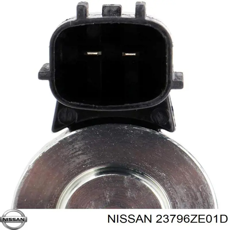 23796ZE01D Nissan válvula control, ajuste de levas, izquierda